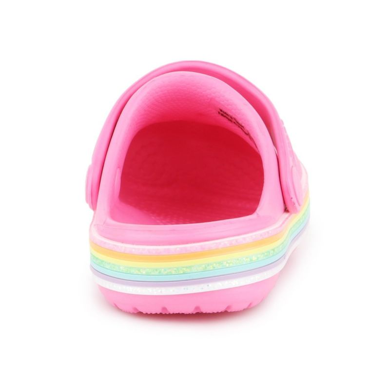 Crocs Crocband Rainbow Glitter CLG K 206151-669